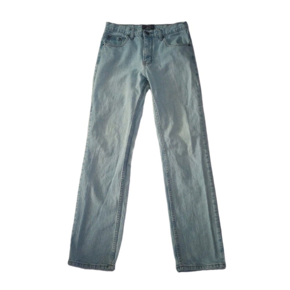 Architect Denim 5 Pocket Jeans sz Mens 30x32 Light Wash